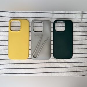 iPhone 15 pro cases